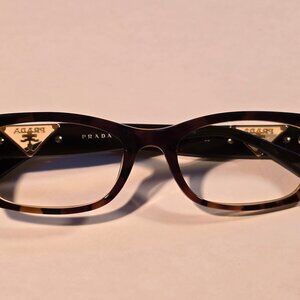 Prada VPR 10O C.FAL-101 Eyeglass Frames